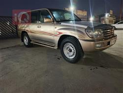 تويوتا لاندكروزر